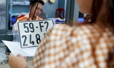 Tin vui: Thủ tướng quyết định giảm 30% phí, lệ phí đăng ký xe