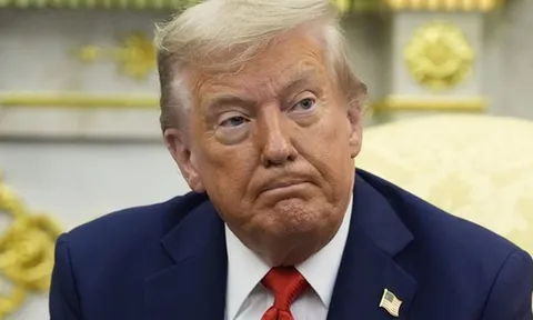 Ông Trump để ngỏ khả năng cứng rắn hơn với hiệp định thương mại nếu chính sách thuế quan thất bại