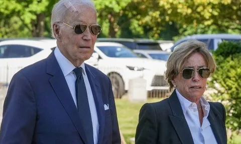 Đang điều trị ung thư tuyến tiền liệt, ông Joe Biden phẫu thuật ung thư da
