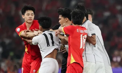 Indonesia sẽ làm điều hi hữu sau trận "hòa như thua" trước Lào?