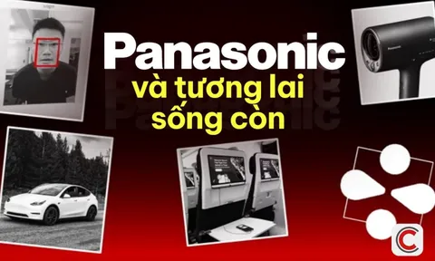 Tượng đài điện tử 107 tuổi Panasonic trước ngã rẽ sinh tử: Cắt giảm 10.000 người, tinh gọn sản phẩm nhưng vẫn bị tụt hậu, vốn hóa lẹt đẹt suốt 10 năm