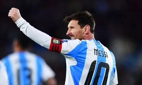 Lionel Messi: “Tôi vẫn chưa quyết định về World Cup”