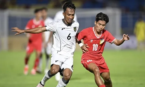 Dùng 2 sao nhập tịch không thắng được Lào, U23 Indonesia bị chê yếu