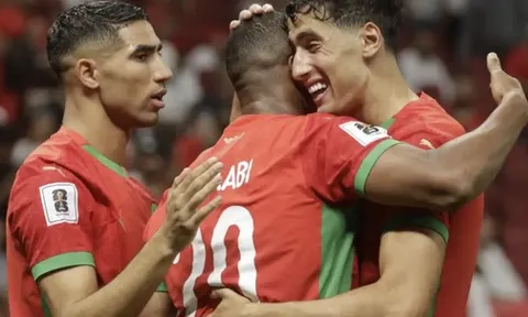 Đại thắng Niger, Morocco là đại diện châu Phi đầu tiên giành vé dự World Cup 2026