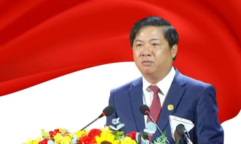 Chân dung tân Bí thư Thành ủy Đà Nẵng Lương Nguyễn Minh Triết