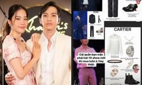 Từng được đẩy thuyền rần rần, nay Nam Em lại 'cà khịa' Bạch Công Khanh cực căng, còn ẩn ý đủ điều