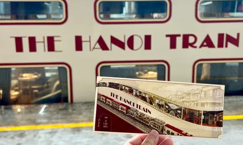 Từ hôm nay, đoàn tàu “Hà Nội 5 cửa ô” vận hành thương mại: Chi tiết lịch trình, giá vé