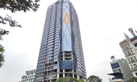 Chủ dự án Summit Building 216 Trần Duy Hưng nợ thuế tiền tỷ