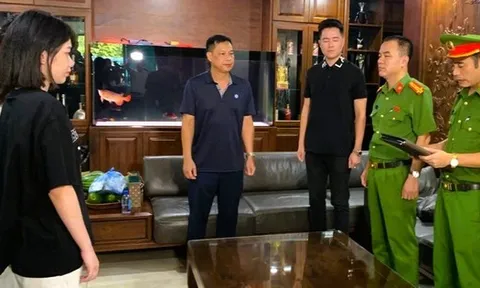 Công an Thanh Hóa thông tin việc triệu tập, khám xét nhà Mạnh "gỗ"