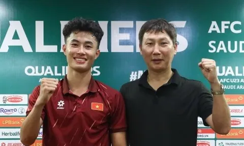 U23 Việt Nam chỉ cần hòa, HLV Kim Sang-sik nói luôn cách thắng U23 Yemen