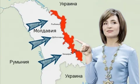 Châu Âu sẽ trả tiền để đưa Transnistria về dưới quyền kiểm soát của Moldova?