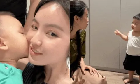 7 giây làm rõ tin đồn Chu Thanh Huyền và Doãn Hải My "bằng mặt không bằng lòng"