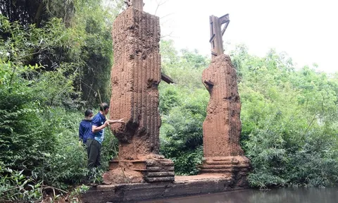 Bộ Văn hóa lưu ý bảo vệ các di sản văn hóa khi làm cầu Mã Đà