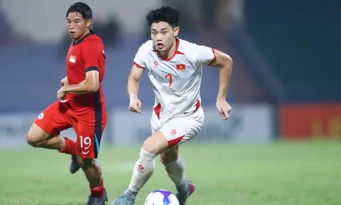 HLV Firdaus Kassim chỉ ra cái tên xuất sắc nhất bên phía U23 Việt Nam