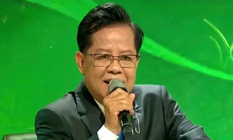 Thanh Nam nhận xét thí sinh Chuông vàng vọng cổ ca bị... ‘phô lai rai’