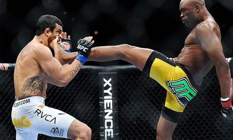 10 môn võ mạnh nhất giải MMA hàng đầu thế giới: Không có kungfu Trung Quốc
