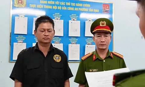 Bắt khẩn cấp Nguyễn Thanh Sơn - kẻ hành hung người đi đường