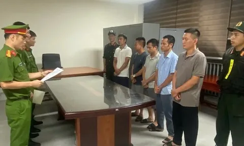Vụ án trùm giang hồ Mạnh “gỗ”: Hối lộ 3,2 tỉ đồng để "thông chốt" kiểm lâm