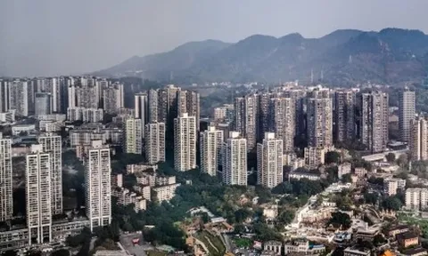Cuộc sống bên trong thành phố mê cung Trùng Khánh