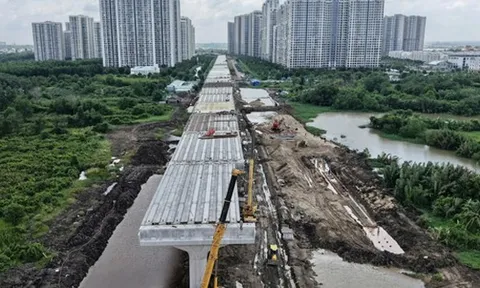 Vun bồi sức mạnh cho siêu đô thị: Trông chờ 3 tuyến vành đai