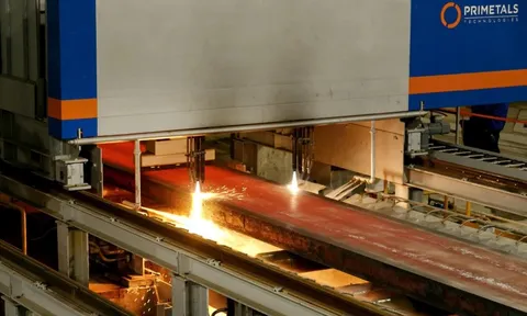 Hòa Phát sản xuất 31.800 tấn/ngày trong tháng 8, tăng 34% so với cùng kỳ