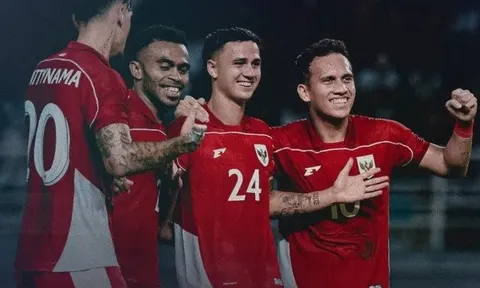 Tuyển Indonesia nhận tin vui từ FIFA, dễ “gieo sầu” cho tuyển Việt Nam