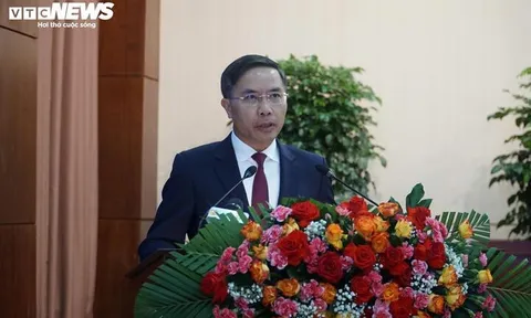 Ông Phạm Đức Ấn giữ chức Chủ tịch TP Đà Nẵng