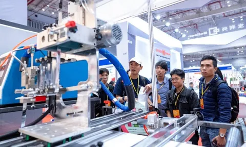VietnamPlas 2025: Triển lãm hàng đầu về ngành nhựa và cao su