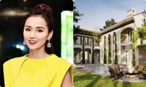 Nữ diễn viên giàu nhất miền Bắc: Sở hữu biệt thự 600m2, kim cương chất đầy nhà