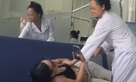 Nguyên nhân nha sĩ dùng gậy sắt tấn công khách hàng ở TP.HCM