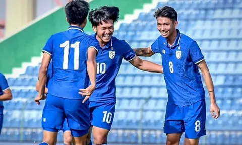 Nhận định U23 Thái Lan vs U23 Malaysia, 19h30 ngày 9/9: Voi chiến giữ chỗ