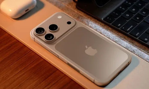 Lời giải cho bí ẩn lớn nhất về iPhone 17 Pro Max