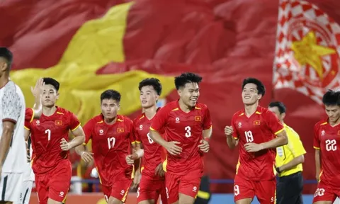 U23 Việt Nam và chuỗi trận đáng kinh ngạc nơi đất Tổ