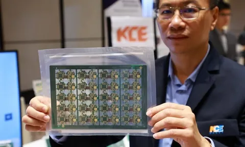 Hàng xóm Việt Nam vừa "thắng 1-0": Ôm mảng sản xuất béo bở không kém chip bán dẫn, vươn lên số 2 thế giới