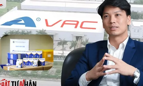 Hé lộ công ty 10 năm tuổi và vị Tiến sĩ trở về từ Nhật Bản đứng sau lô vaccine "Made in Vietnam" kỷ lục vừa xuất sang Philippines