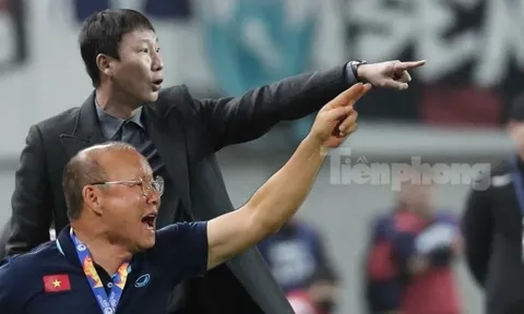 U23 Việt Nam tại vòng loại U23 châu Á: Thầy Hàn toàn thắng