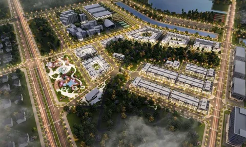 Tầm nhìn của giới đầu tư tại trung tâm mới thành phố Huế