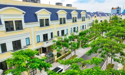 Anlac Green Symphony: Khu đô thị có pháp lý hoàn chỉnh tại phía Tây Hà Nội