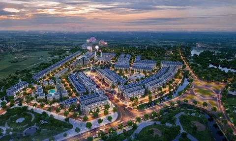Sáp nhập mở vận hội, Ân Thi vươn lên thành “vùng đất cơ hội”