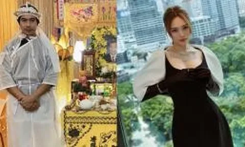 Sao Việt 9/9: Diễn viên Thanh Bình đau buồn trong tang lễ bố ruột; Phía Ninh Dương Lan Ngọc nói về thông tin có biệt thự 70 tỷ đồng