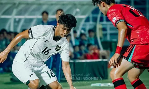 Dàn cầu thủ nhập tịch mờ nhạt, U23 Indonesia chính thức bị loại sớm tại giải châu Á