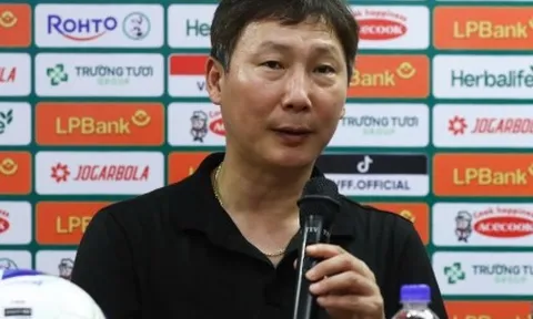 HLV Kim Sang-sik: U23 Việt Nam toàn thắng vẫn phải 'cải thiện mọi thứ'