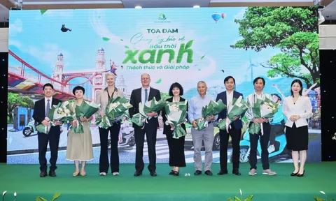 Đến thở còn đang bị “đe doạ” ở nhiều nơi, quỹ của tỷ phú Phạm Nhật Vượng đưa ra sáng kiến để tìm giải pháp chống lại “sát thủ vô hình”