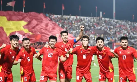 Thấy gì từ thất bại của U23 Indonesia và chiến thắng của U23 Việt Nam?