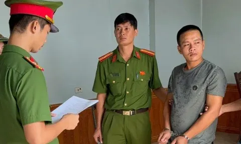 Bắt tạm giam đối với Lăng Văn Duyệt