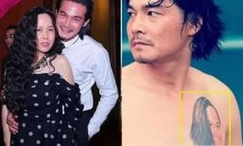 Cuộc sống hiện tại của nam diễn viên từng xăm mặt vợ cũ hơn 9 tuổi lên ngực, nợ 20 tỷ đồng