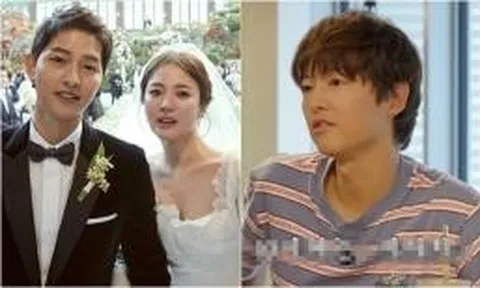 Phát ngôn mới của Song Joong Ki gây tranh cãi lớn: Nam diễn viên gia trưởng thế này, bảo sao Song Hye Kyo chạy vội?