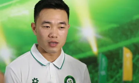 Xuân Trường thừa nhận áp lực khi tái hợp Công Phượng, Minh Vương