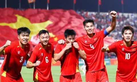 Đội tuyển U23 Việt Nam cùng Thái Lan tham dự VCK U23 châu Á 2026