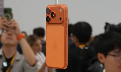 iPhone 17 Pro Max: Dự báo "cháy hàng" tại Việt Nam, 1 xu hướng sẽ tạo "sóng" mỗi khi Apple có hàng mới